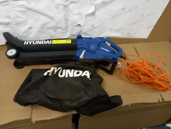 HYUNDAI 3000W ELECTRIC LEAF BLOWER