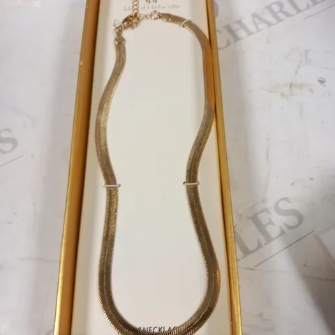 BOXED HOUSE OF HARLOW 1960 16" + 3" NECKLACE