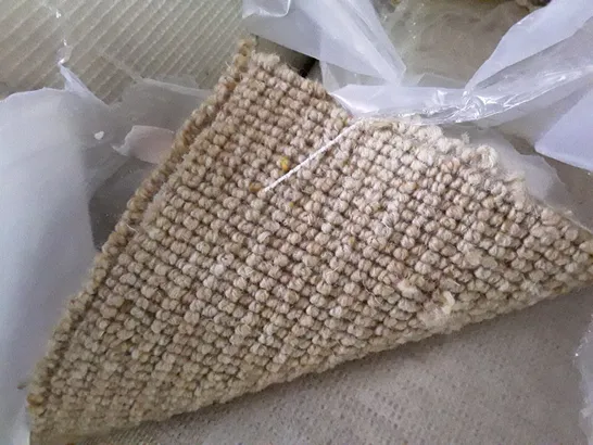 ROLL OF QUALITY SISAL WEAVE CLASSIC WILD GINGER CARPET APPROXIMATELY 4×5M