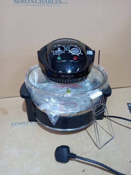 TOWER HEALTH HALOGEN AIR FRYER 