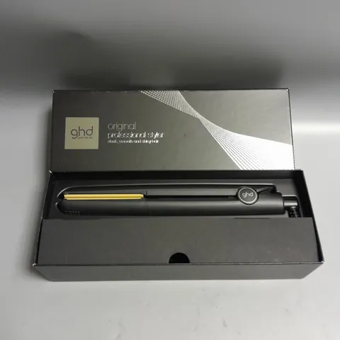 BOXED GHD ORIGINAL PROFESSIONAL STYLER