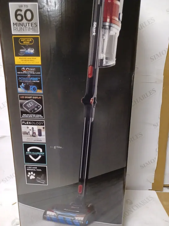 SHARK CORDLESS STICK VACUUM