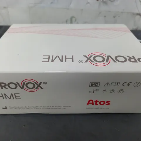 BOXED AND SEALED PROVOX XTRAFLOW HME 7291 CASSETTE TRACHEOSTOMY BREATHING AIDS X 30