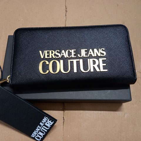 VERSACE JEANS COUTURE STYLE PURSE