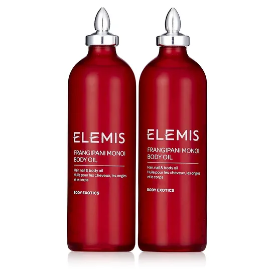 ELEMIS FRANGIPANI MONOI BODY OIL DUO