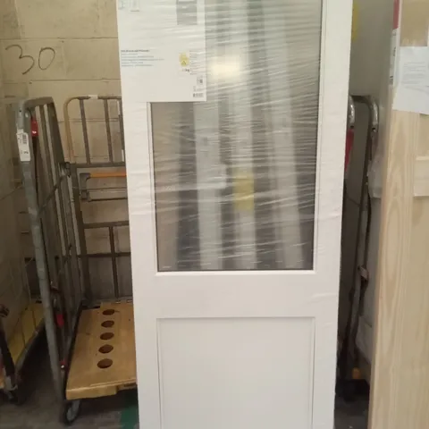 2XG BRACKNELL PRIMED DOOR 1981×762×44MM