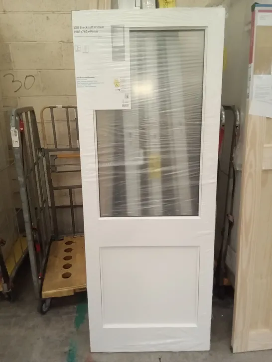 2XG BRACKNELL PRIMED DOOR 1981×762×44MM