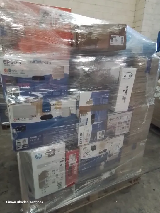 PALLET OF APPROXIMATELY 28 ASSORTED HOUSEHOLD & ELECTRICAL PRODUCTS TO INCLUDE