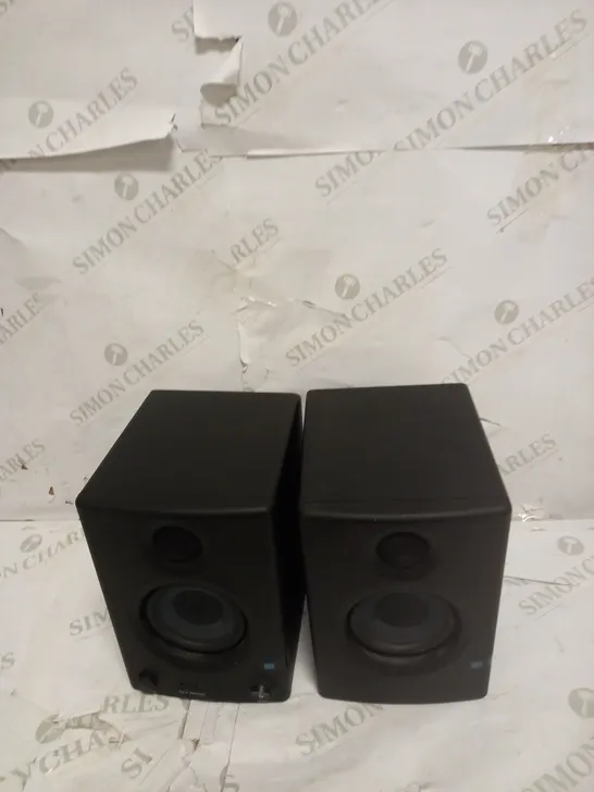 PRESONUS E35 STUDIO MONITOR SPEAKERS