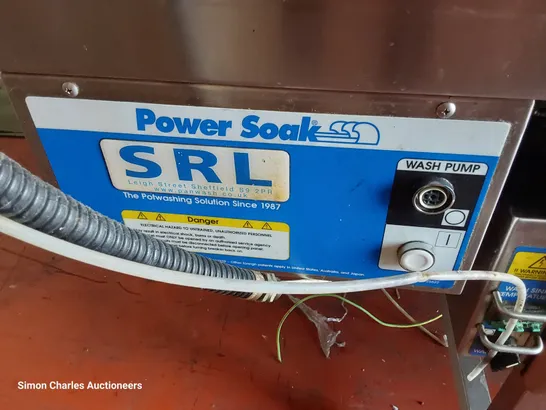 POWER SOAK SYSTEM 