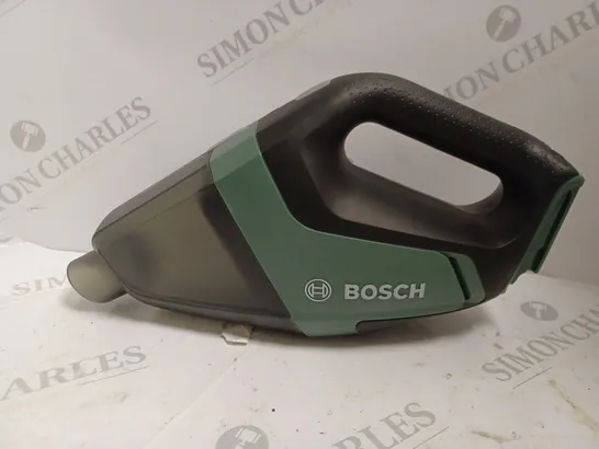 BOXED BOSCH UNIVERSAL VAC 18 HAND HELD VACUUM CLEANER