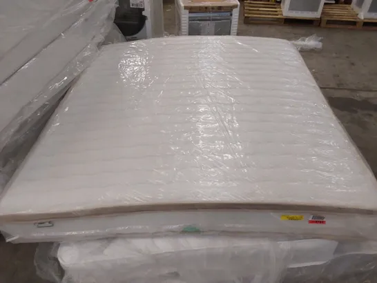 QUALITY BAGGED PILLOWTOP POCKET SPRUNG MATTRESS 6FT SUPERKING MATTRESS