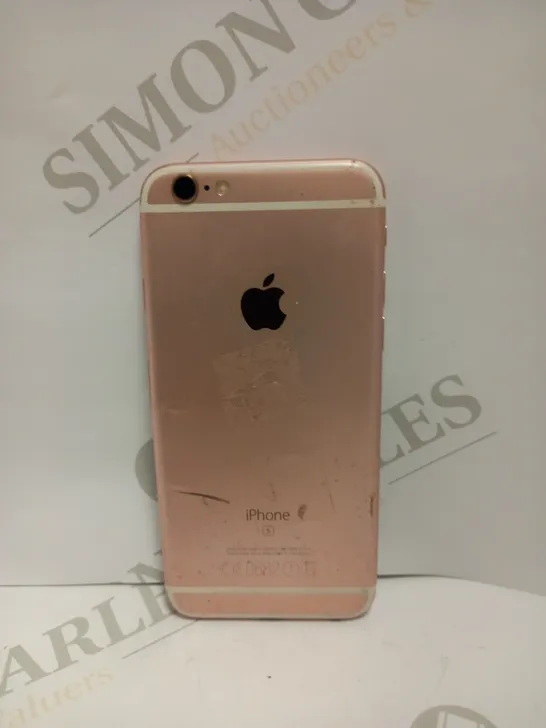 APPLE IPHONE 6S (A1688) SMARTPHONE 