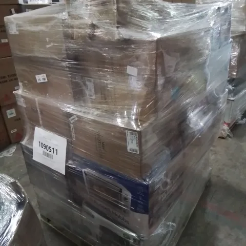 PALLET OF APPROXIMATELY 27 UNPROCESSED RAW RETURN HOUSEHOLD AND ELECTRICAL GOODS TO INCLUDE;