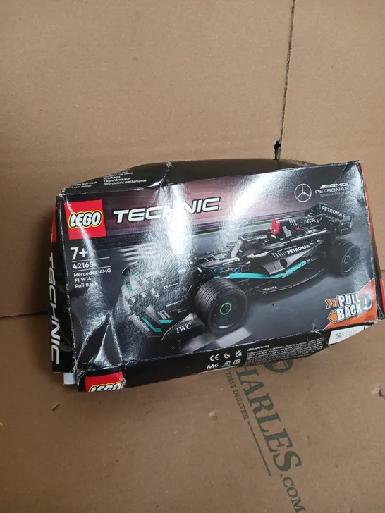 LEGO TECHNIC MERCEDES AMG F1 W14  RRP £44.99