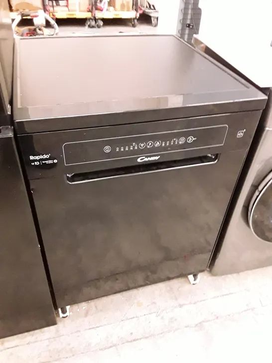 CANDY RAPIDO DISHWASHER  