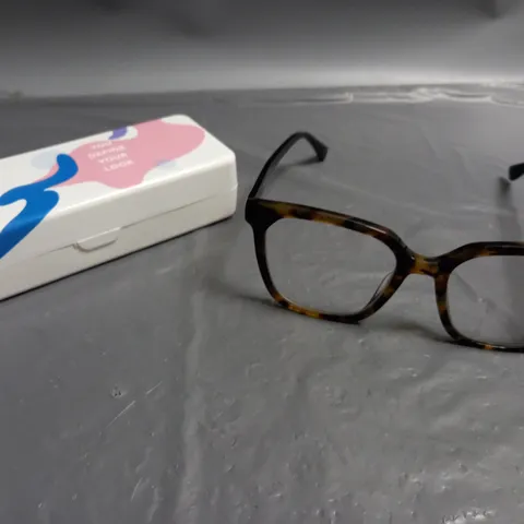 FIRMOO ROUND TORTOISE GLASSES