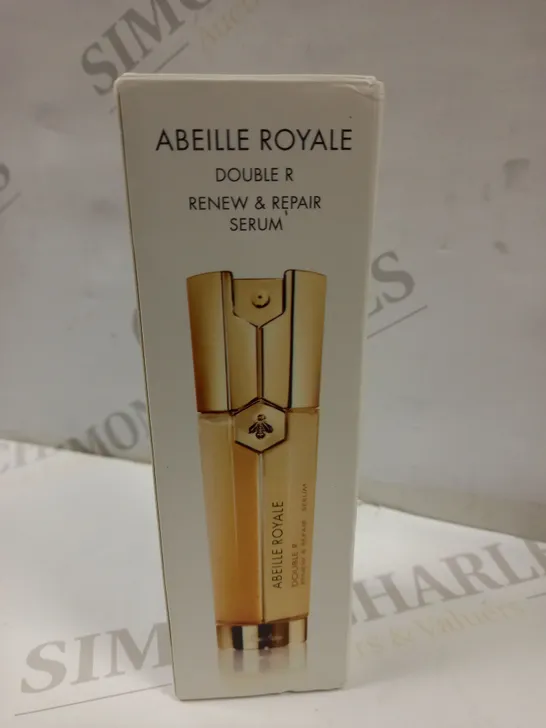 GUERLAIN ABEILLE ROYALE DOUBLE R RENEW & REPAIR SERUM 50ML