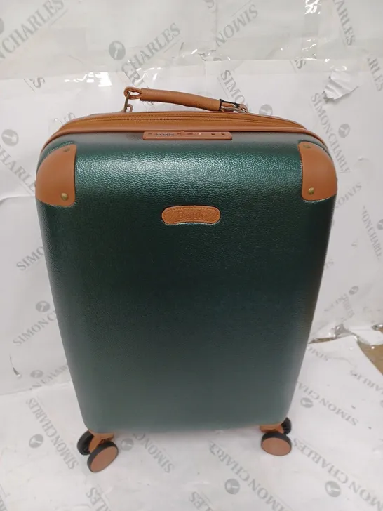 CARNABY 8 WHEEL HARDSHELL CABIN SUITCASE RRP £99.99