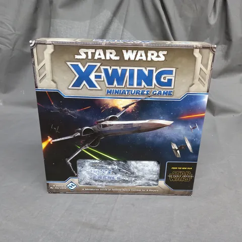 STAR WARS - X-WING MINIATURES GAME