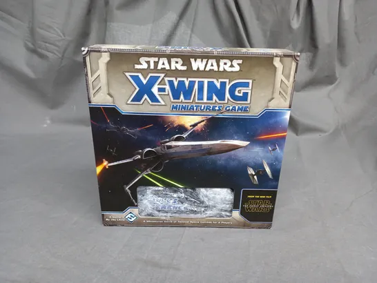 STAR WARS - X-WING MINIATURES GAME