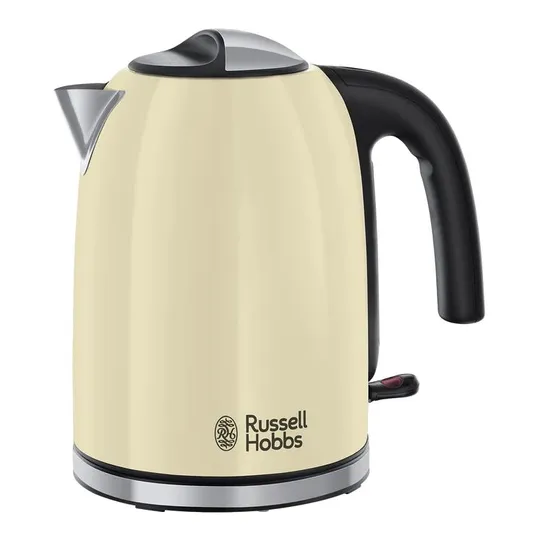 BOXED RUSSEL HOBBS ELECTRIC KETTLE 1.7L 