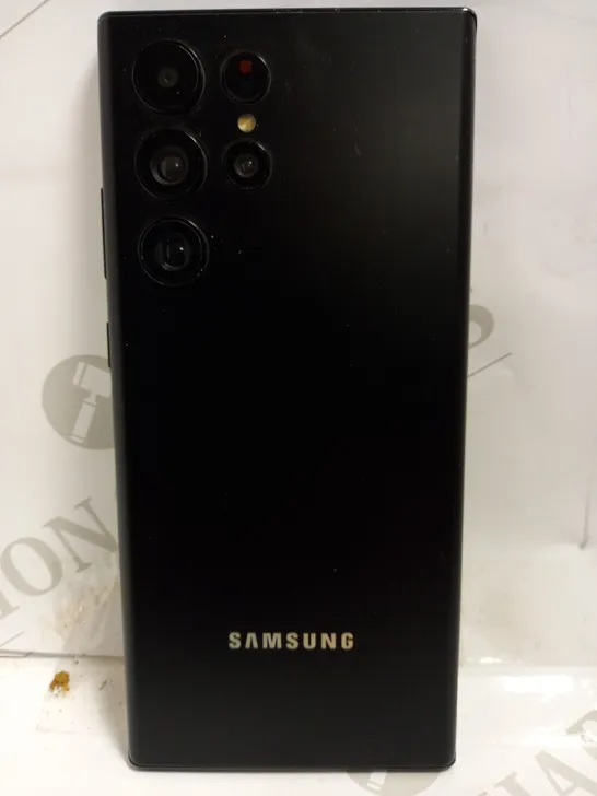 SAMSUNG GALAXY S23 ULTRA - BLACK