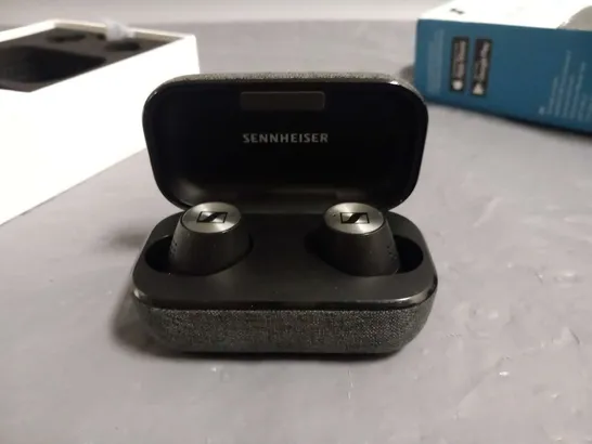 BOXED SENNHEISER MOMENTUM TRUE WIRELESS 2 EARBUDS