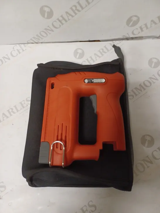 TACWISE 1565 53-13EL, TYPE 53, 13 & 180 CORDLESS 12V STAPLE/NAIL GUN (NO BATTERY)