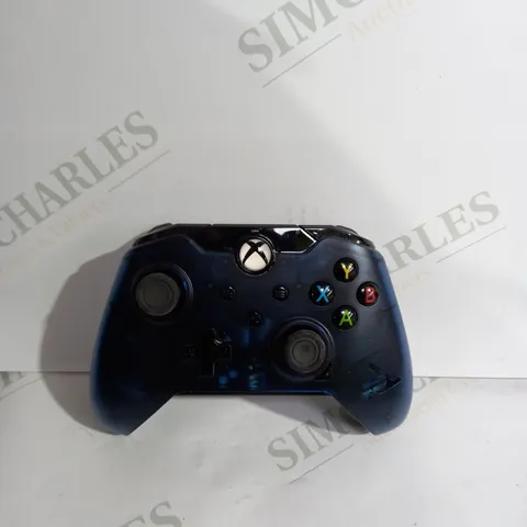 PDP GAMING MIDNIGHT BLUE WIRED XBOX CONTROLLER