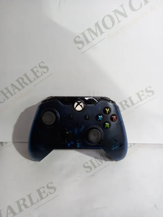 PDP GAMING MIDNIGHT BLUE WIRED XBOX CONTROLLER