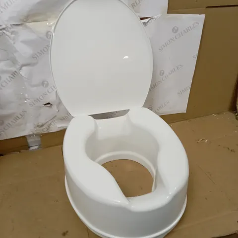 HOMECRAFT SAVANAH RAISED TOILET SEAT