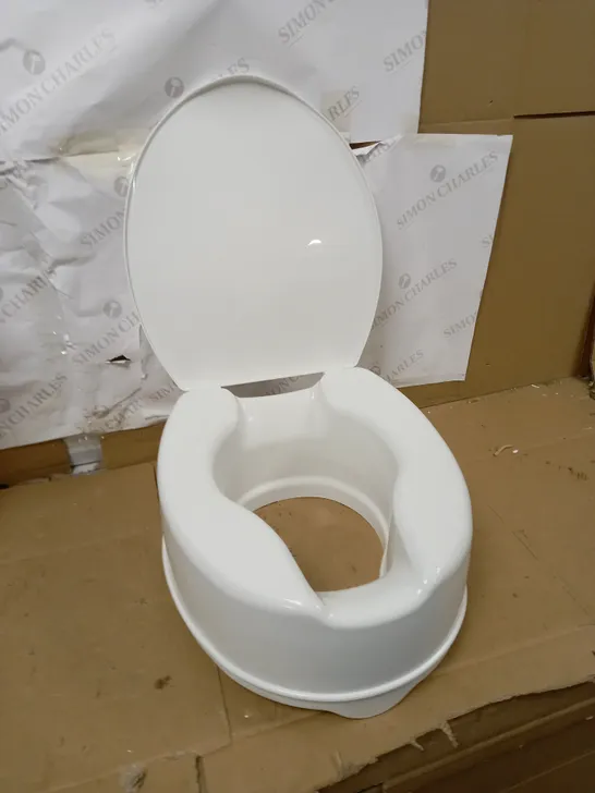 HOMECRAFT SAVANAH RAISED TOILET SEAT