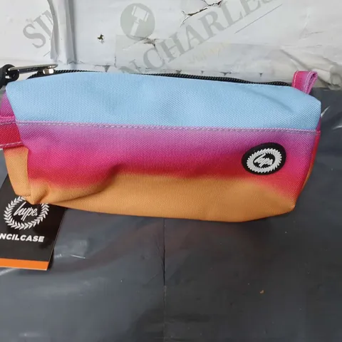 HYPE GIRLS MULTI MALIBU PENCIL CASE