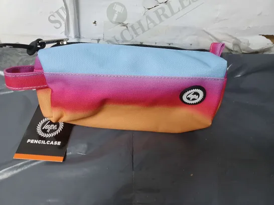 HYPE GIRLS MULTI MALIBU PENCIL CASE