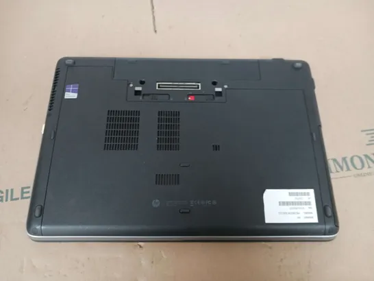 HP PROBOOK 650 G1 15 INCH I5-4210M 2.60GHZ