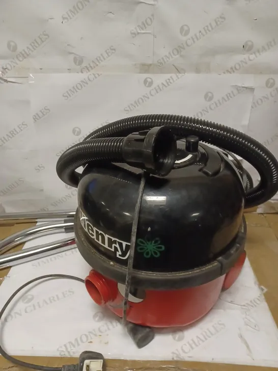 NUMATIC HENRY 200 HVR200 ORIGINAL VACUUM CLEANER