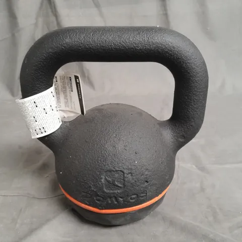 DOMYOS 16KG METAL KETTLEBELL