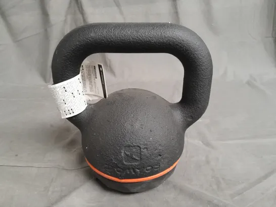 DOMYOS 16KG METAL KETTLEBELL