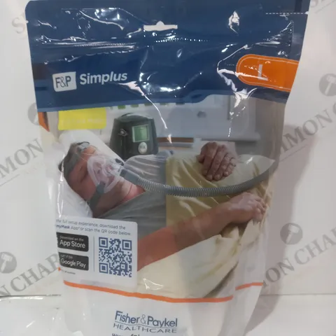 FISHER & PAYKEL SIMPLUS FULL FACE MASK - LARGE