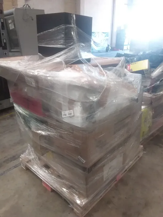 PALLET OF APPROXIMATELY 15 ASSORTED ITEMS INCLUDING: