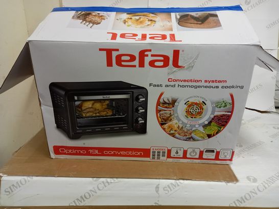 TEFAL OPTIMO MINI OVEN