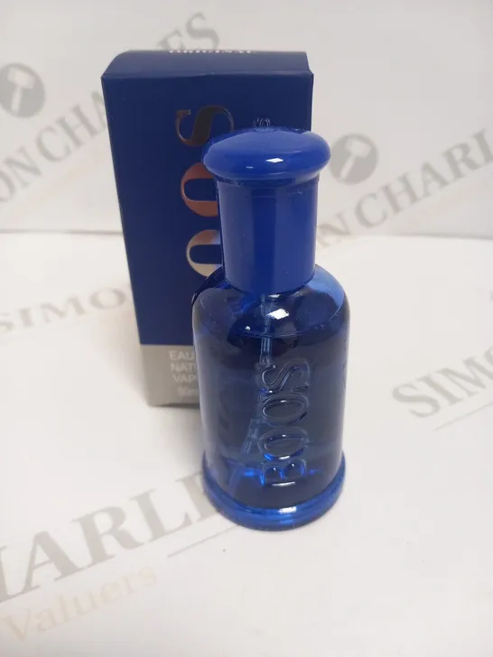 BOXED BOOS BLUE BOOS EAU DE PARFUM 50ML