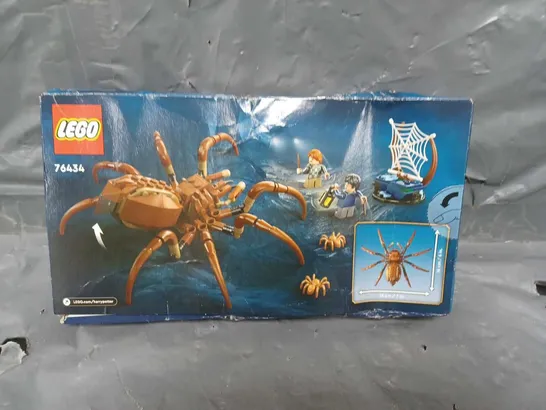 LEGO HARRY POTTER ARAGOG IN THE FORBIDDEN FOREST 76434