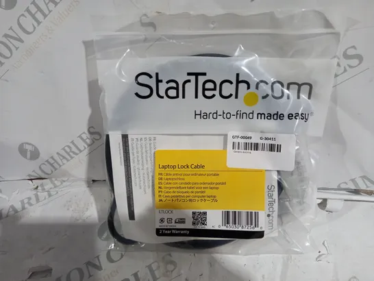 STARTECH LAPTOP LOCK CABLE