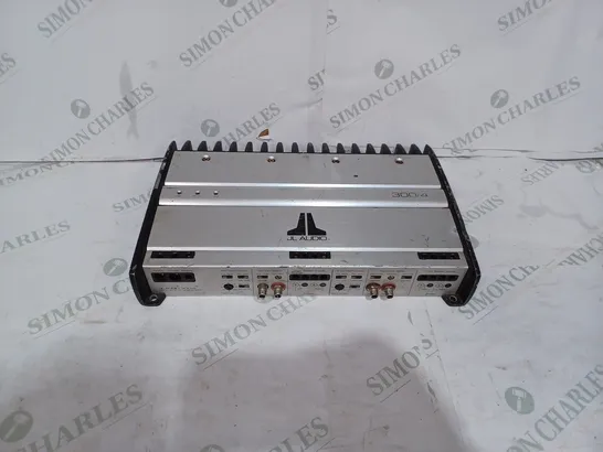 JL AUDIO 300/4 CHANNEL CAR AMPLIFIER 