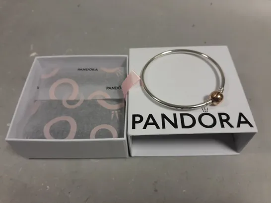 PANDORA CHARM BRACELET 