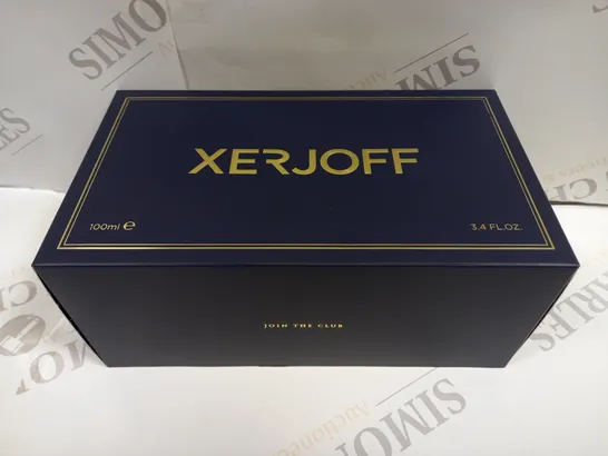 XERJOFF JOIN THE CLUB 40 KNOTS EAU DE PARFUM SPRAY 100ML