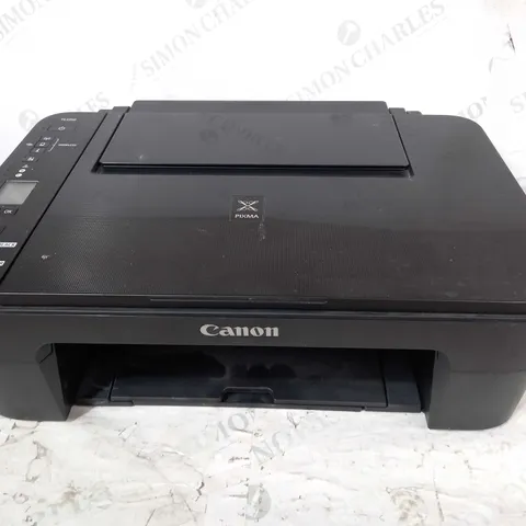 CANON PIXMA PRINTER TS3350 - BLACK