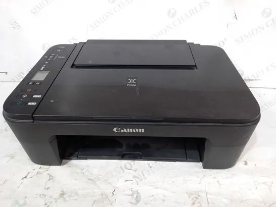 CANON PIXMA PRINTER TS3350 - BLACK